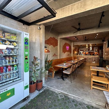Shorebreak Hostel San Juan  Bagian luar foto