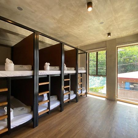 Shorebreak Hostel San Juan  Bagian luar foto