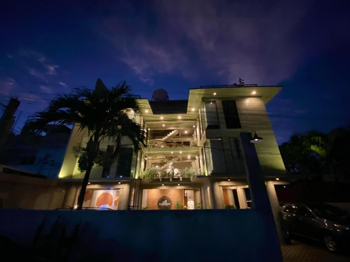 Shorebreak Hostel San Juan  Bagian luar foto