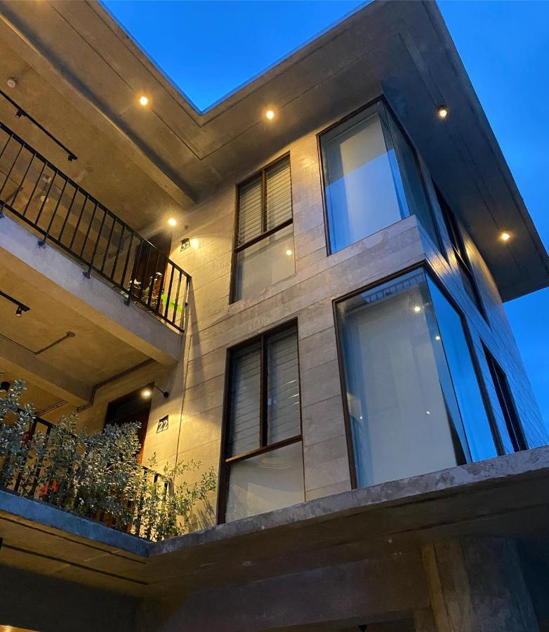 Shorebreak Hostel San Juan  Bagian luar foto