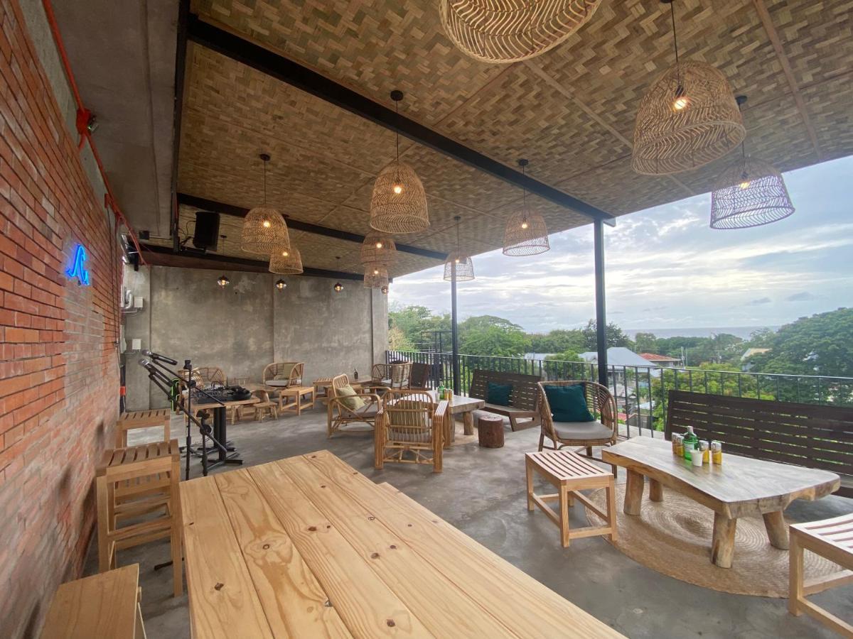 Shorebreak Hostel San Juan  Bagian luar foto