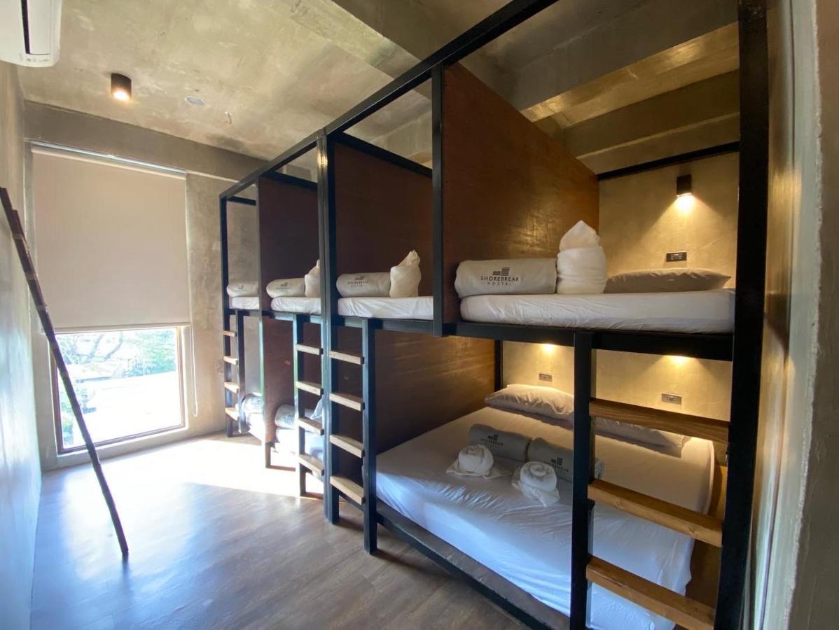 Shorebreak Hostel San Juan  Bagian luar foto