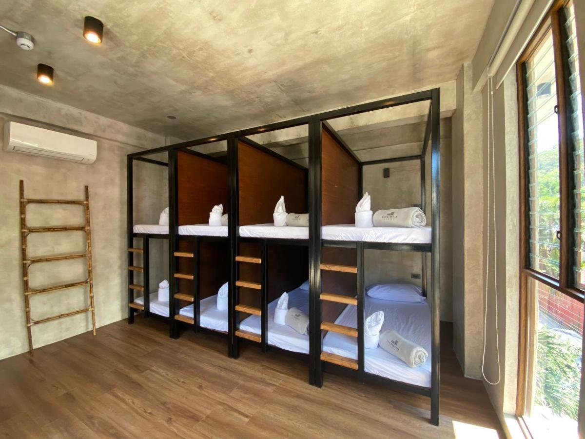 Shorebreak Hostel San Juan  Bagian luar foto