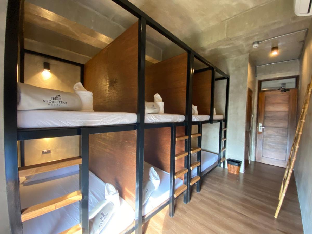 Shorebreak Hostel San Juan  Bagian luar foto