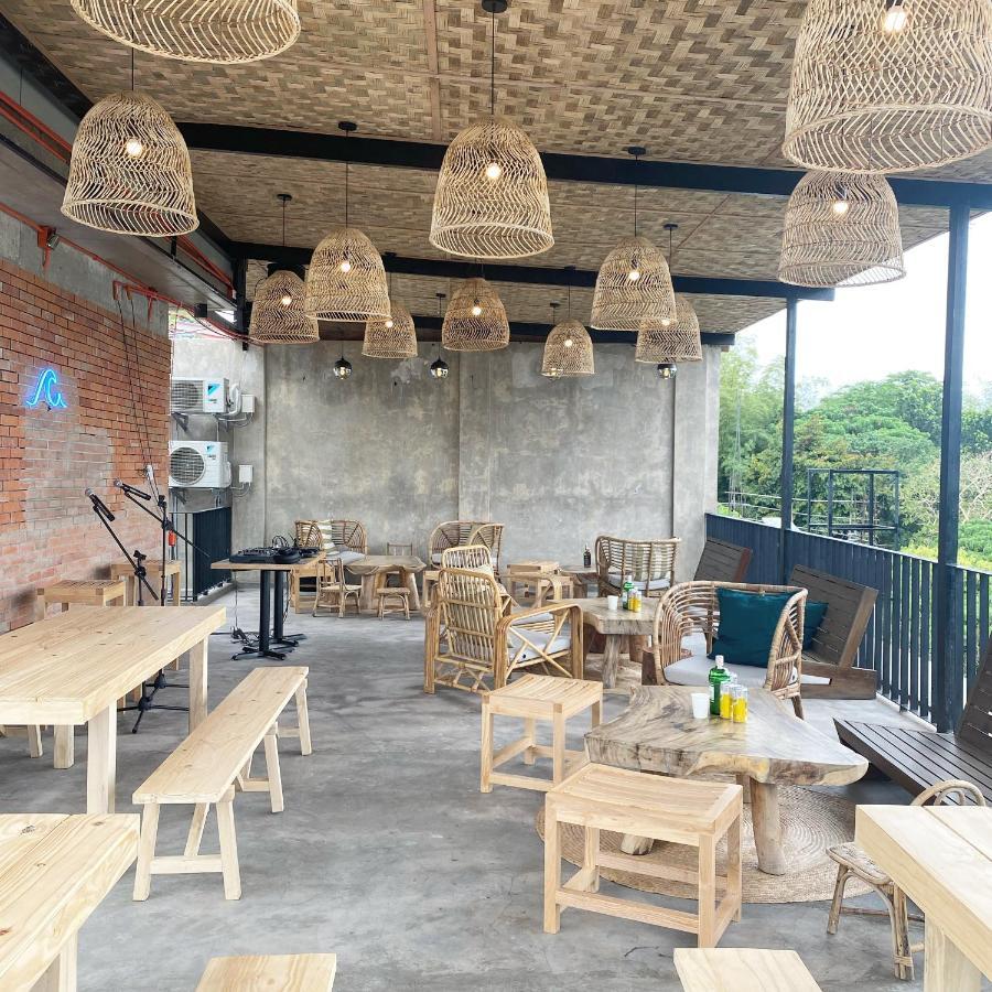 Shorebreak Hostel San Juan  Bagian luar foto