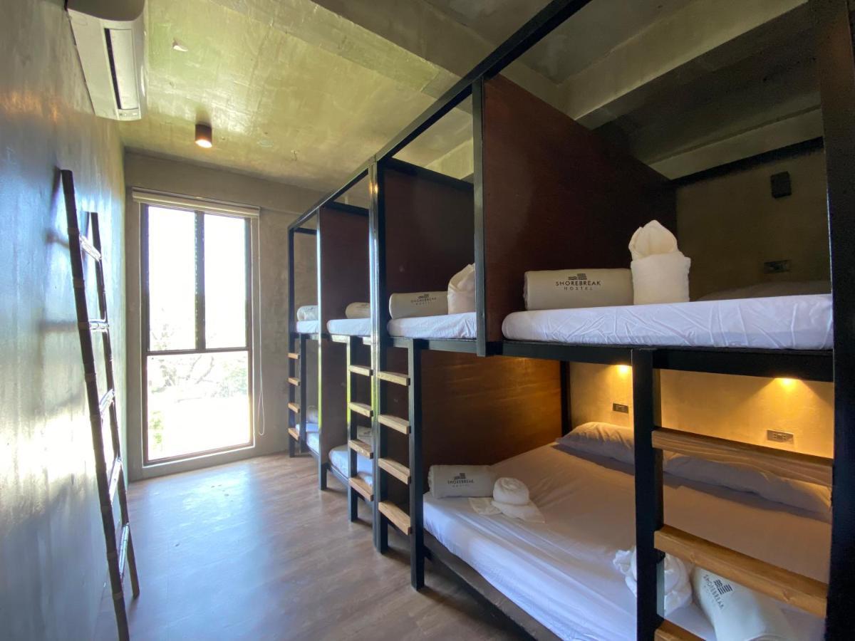 Shorebreak Hostel San Juan  Bagian luar foto