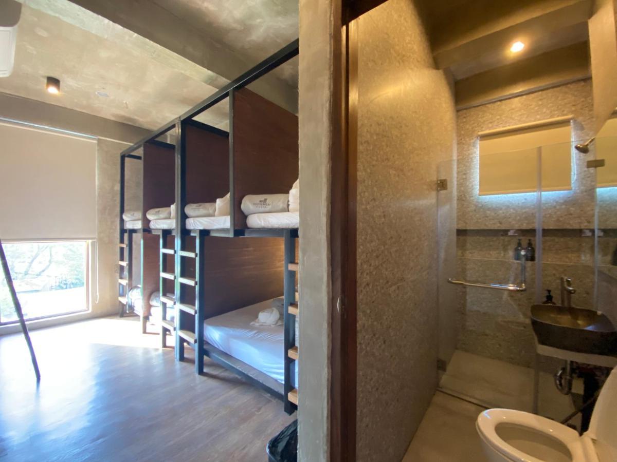 Shorebreak Hostel San Juan  Bagian luar foto