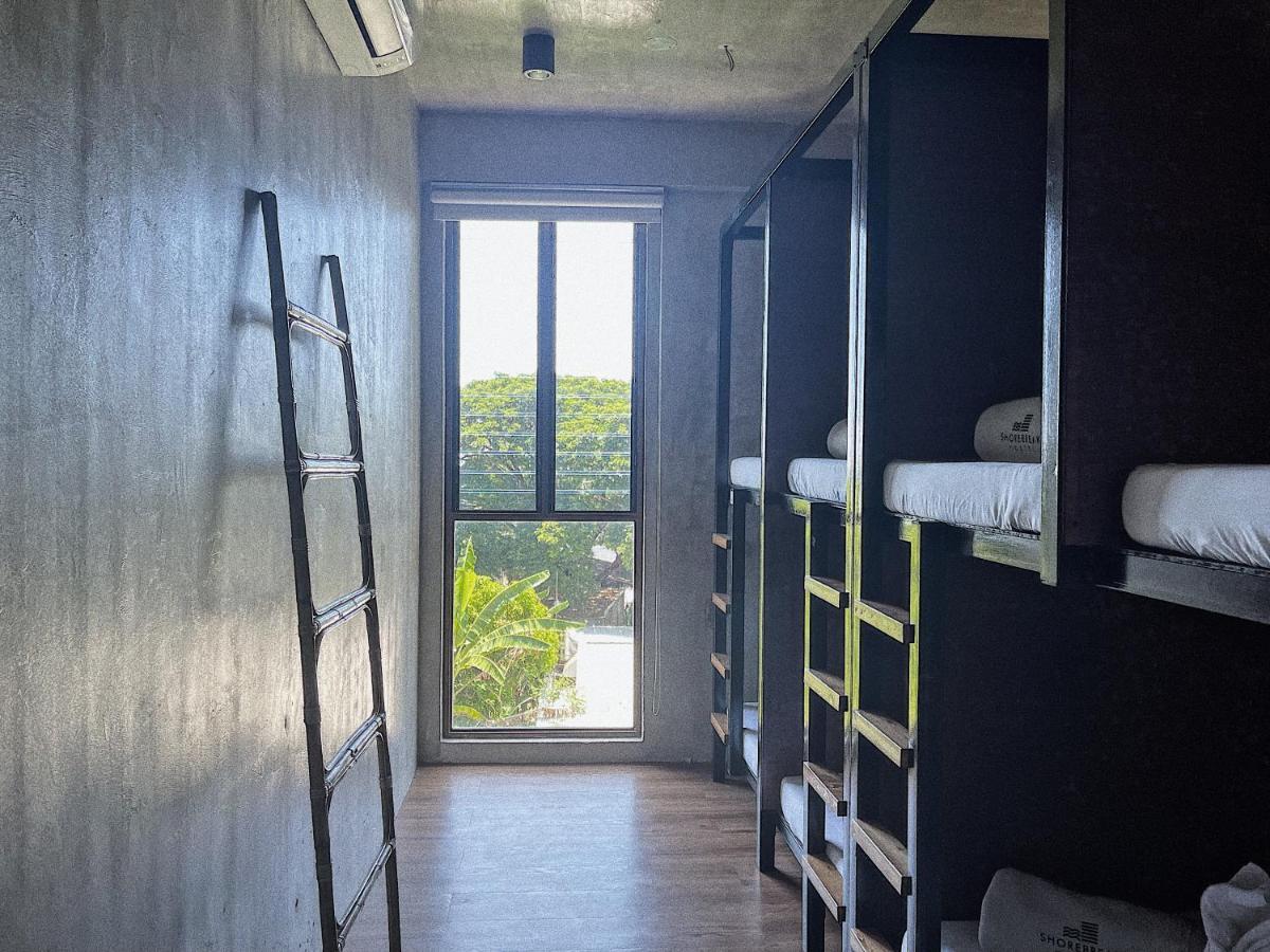 Shorebreak Hostel San Juan  Bagian luar foto