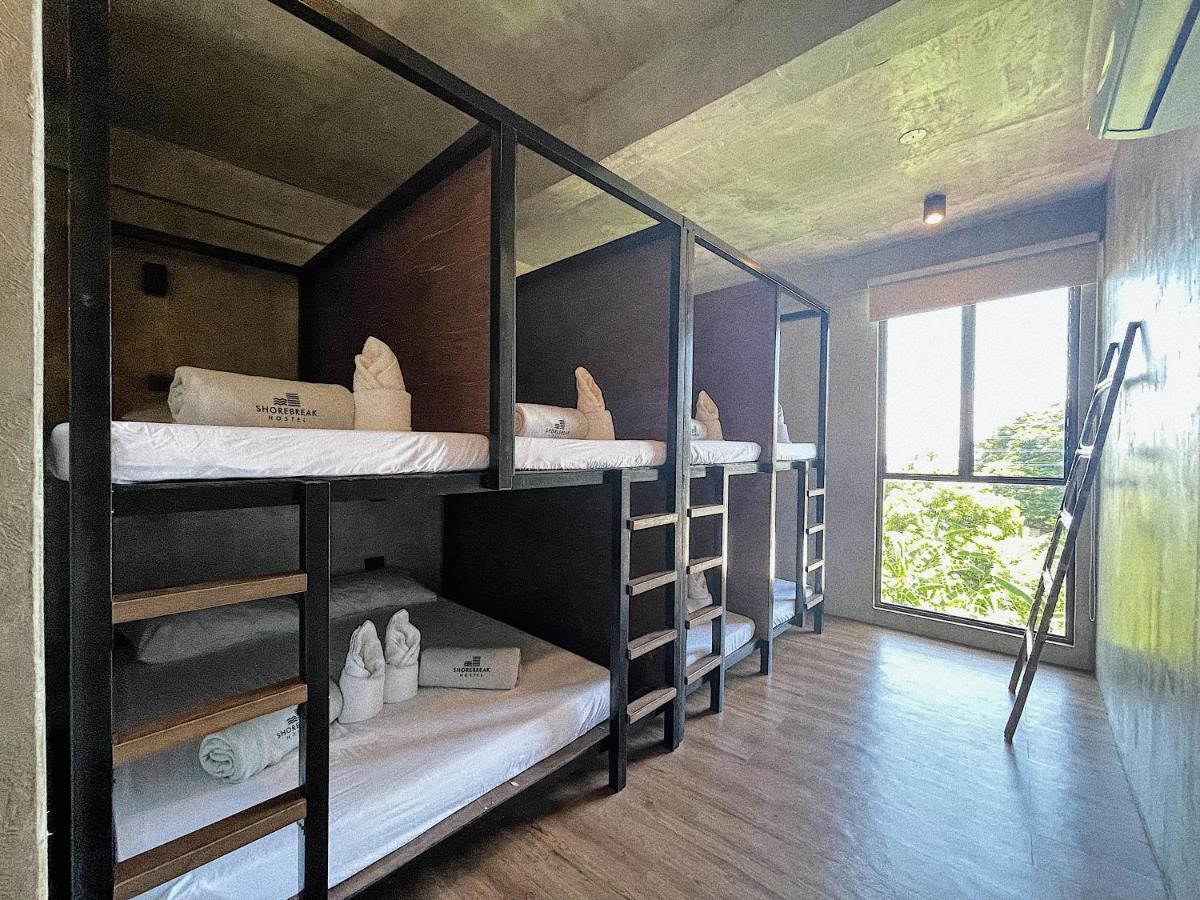 Shorebreak Hostel San Juan  Bagian luar foto