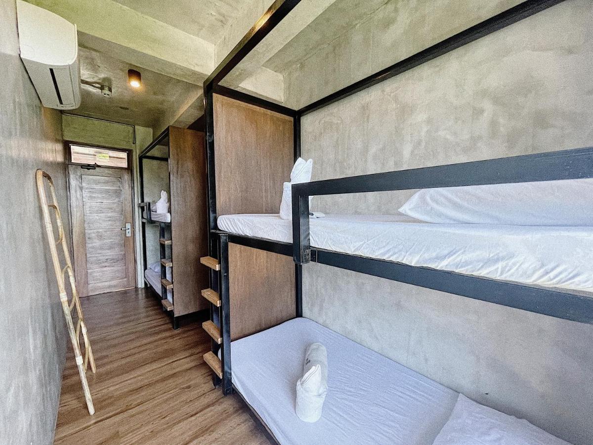 Shorebreak Hostel San Juan  Bagian luar foto