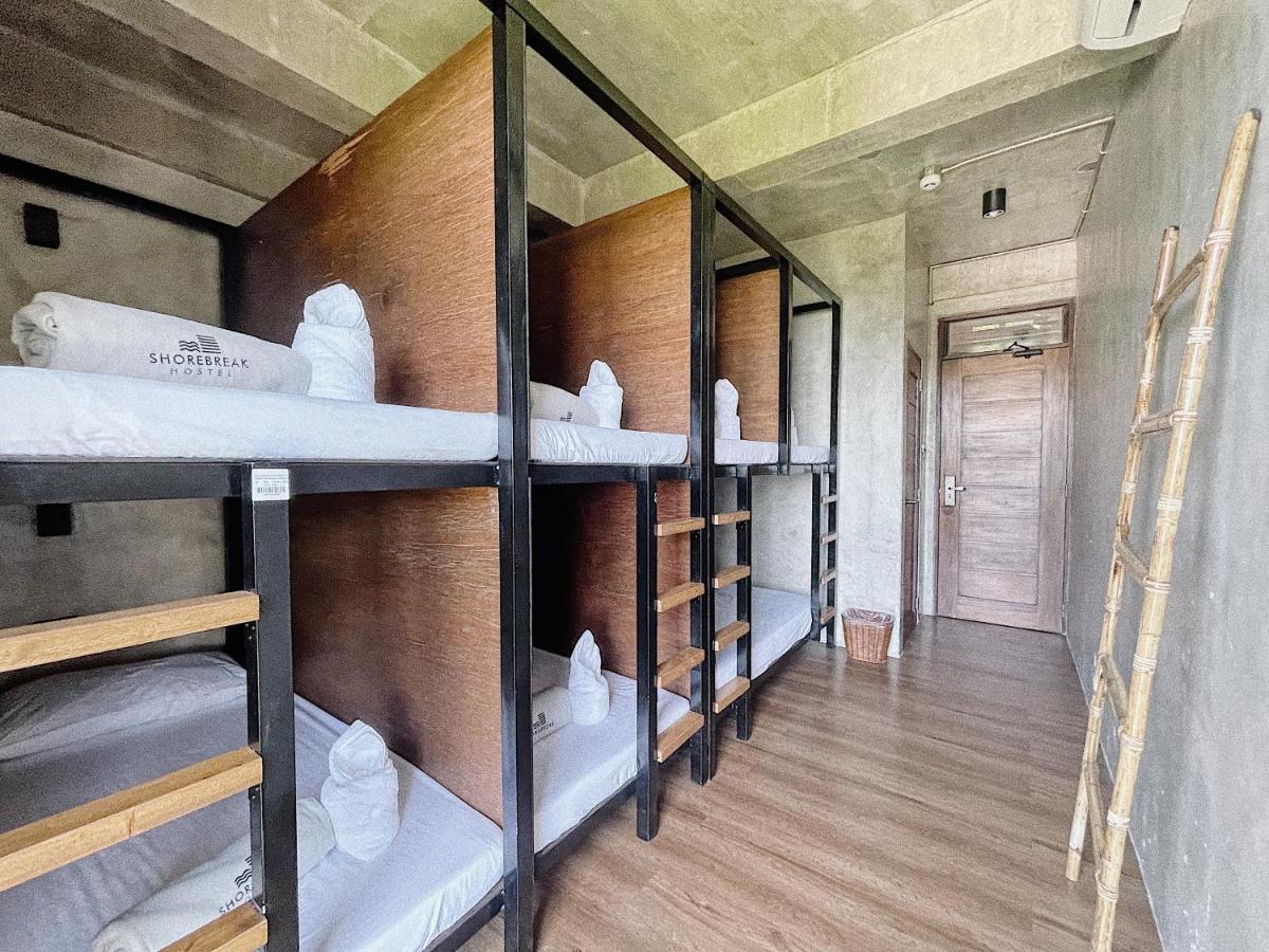 Shorebreak Hostel San Juan  Bagian luar foto