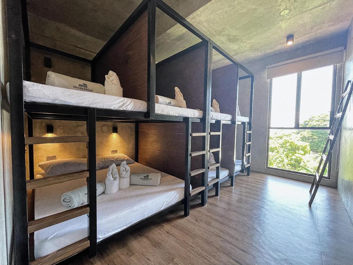Shorebreak Hostel San Juan  Bagian luar foto