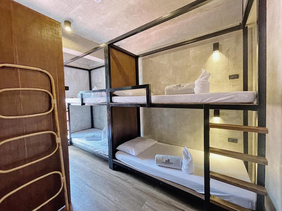 Shorebreak Hostel San Juan  Bagian luar foto