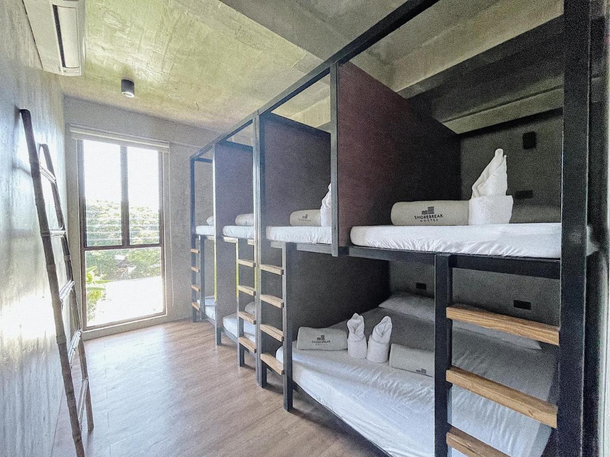 Shorebreak Hostel San Juan  Bagian luar foto