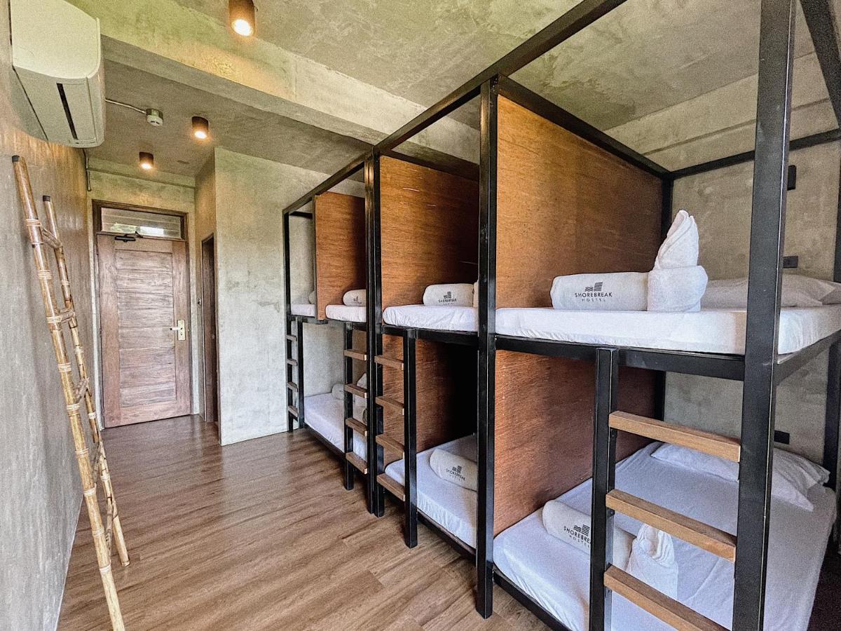 Shorebreak Hostel San Juan  Bagian luar foto