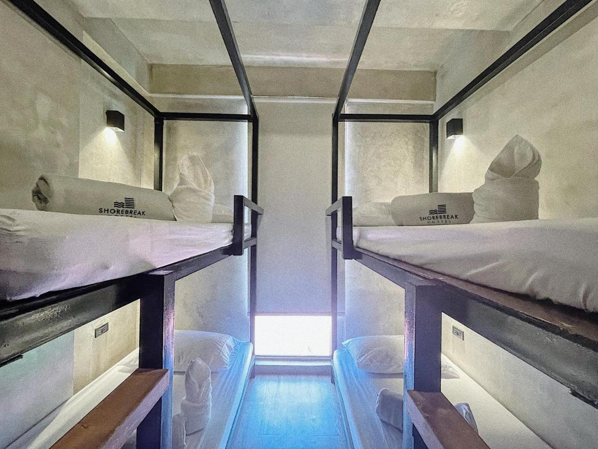 Shorebreak Hostel San Juan  Bagian luar foto