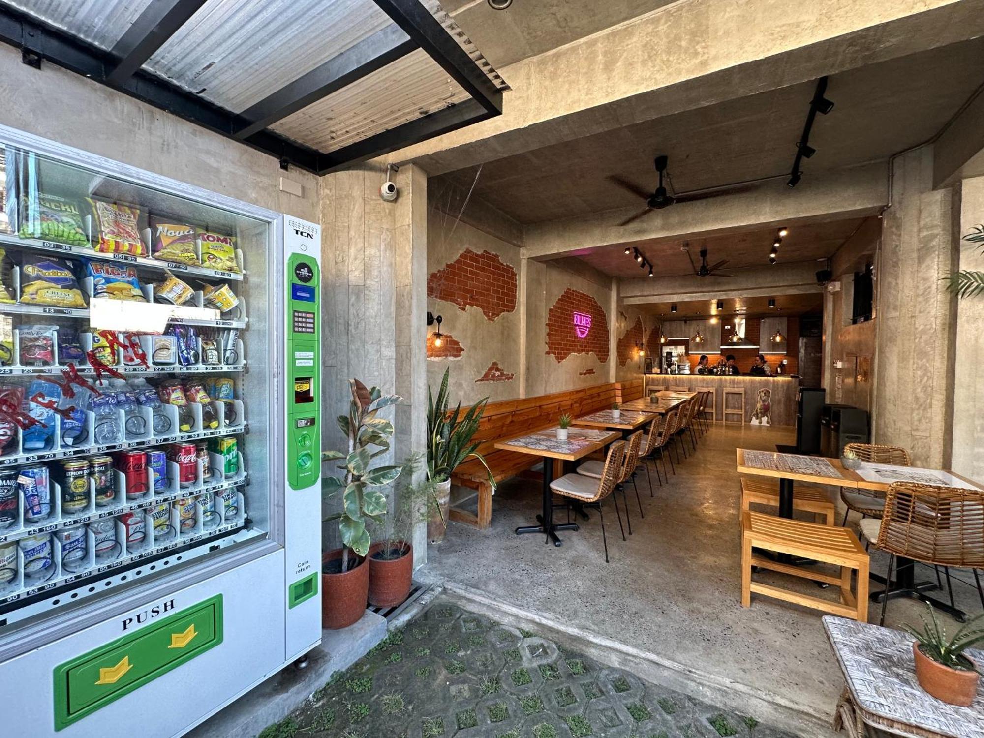 Shorebreak Hostel San Juan  Bagian luar foto