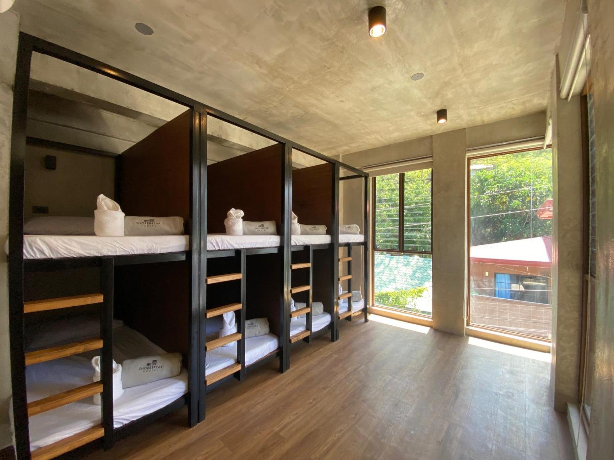 Shorebreak Hostel San Juan  Bagian luar foto