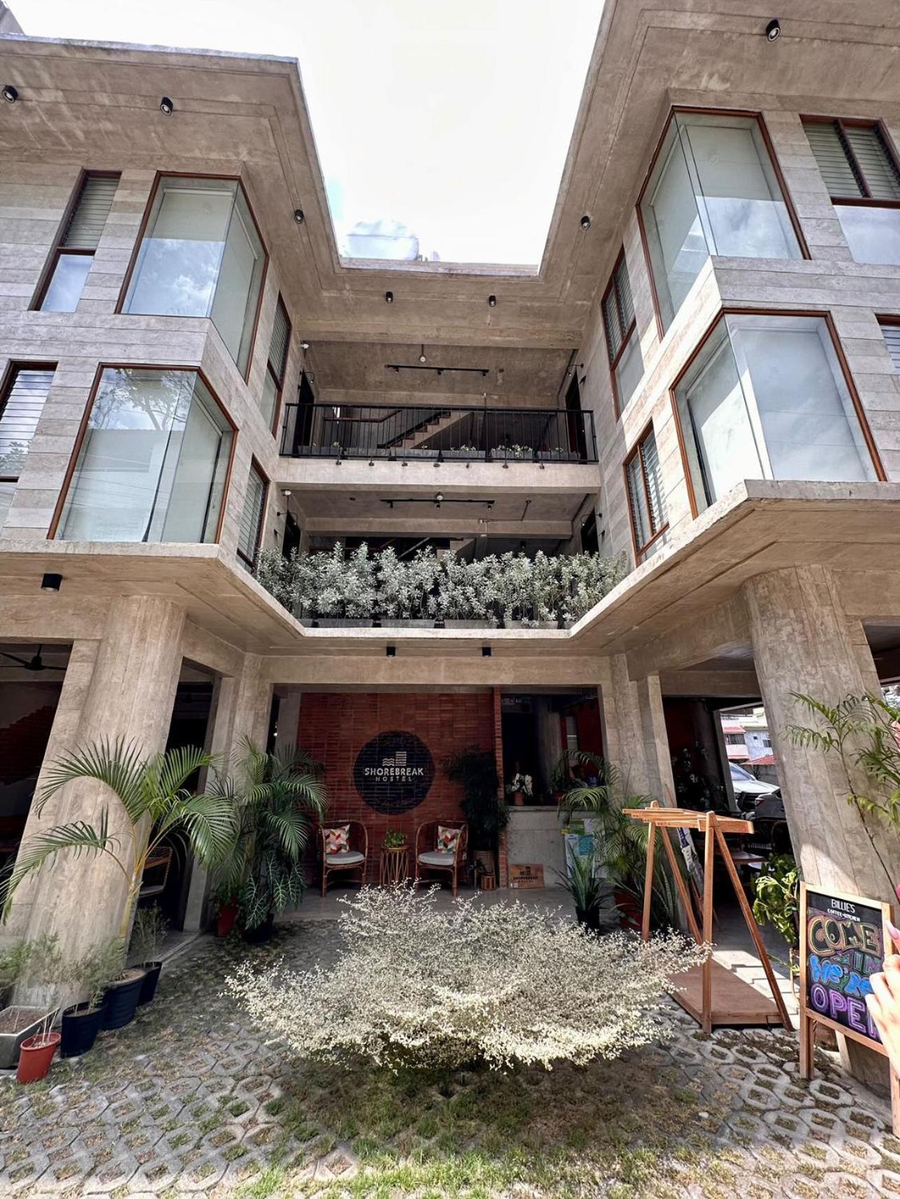 Shorebreak Hostel San Juan  Bagian luar foto